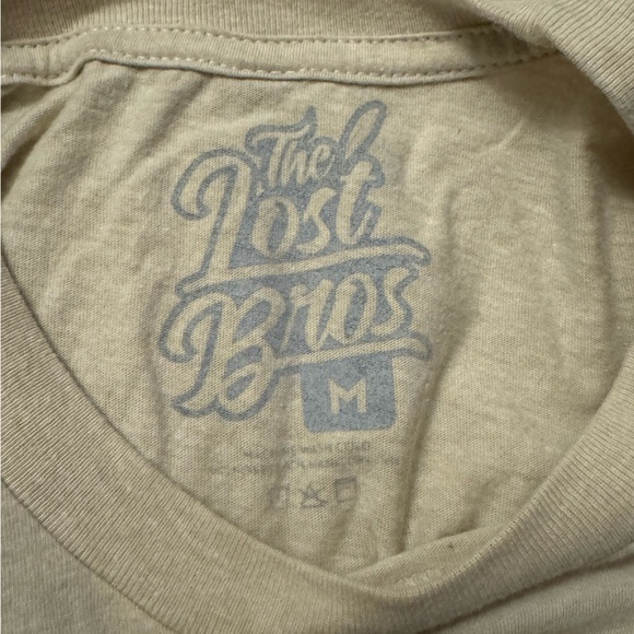 *The Lost Bros* Magic Kingdom Map Tee - Picture 3 of 3